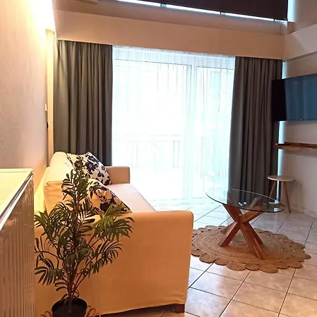 Filikon Maisonettes Apartament