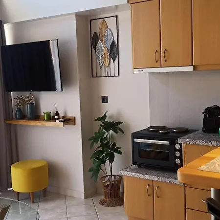 Apartament Filikon Maisonettes *