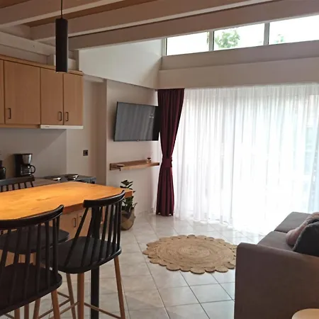 Appartement Filikon Maisonettes *