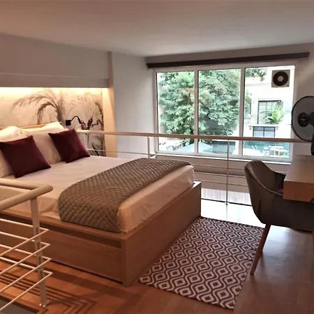 Filikon Maisonettes דירה