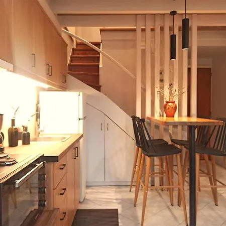 Filikon Maisonettes