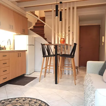 דירה Filikon Maisonettes *