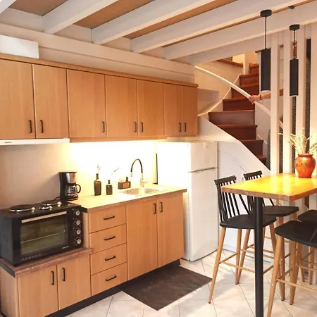 Апартаменты Filikon Maisonettes Каламата