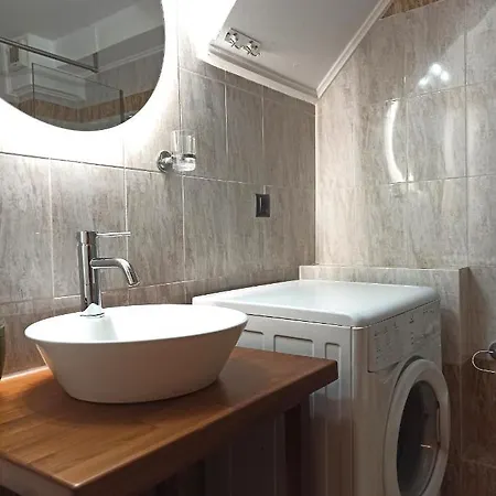 Filikon Maisonettes דירה קלמאטה