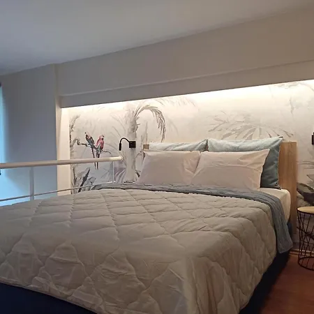 Filikon Maisonettes Apartmán Kalamata