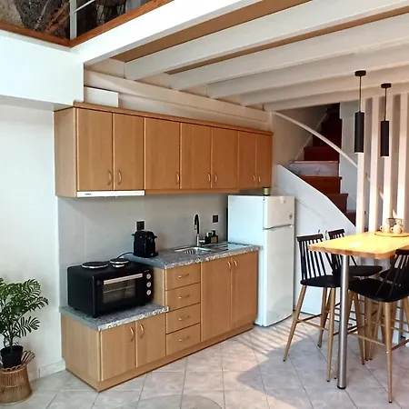 דירה Filikon Maisonettes קלמאטה