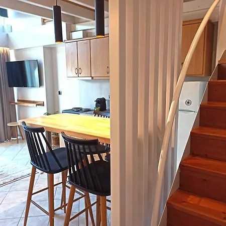 Appartement Filikon Maisonettes *