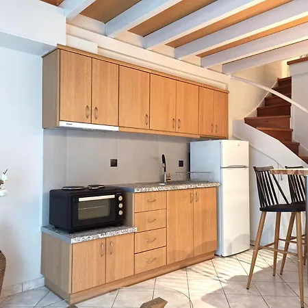 Filikon Maisonettes Апартаменты *