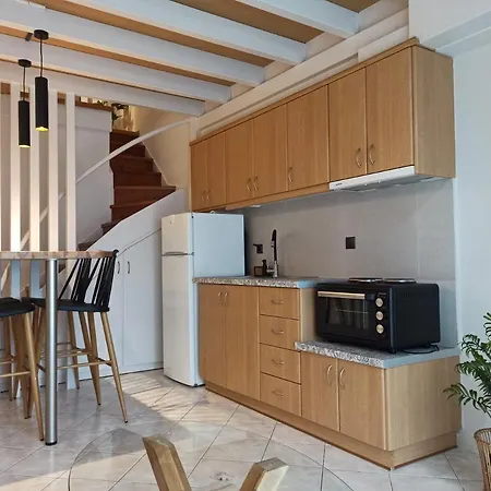 Filikon Maisonettes *