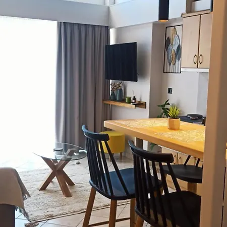 Filikon Maisonettes *