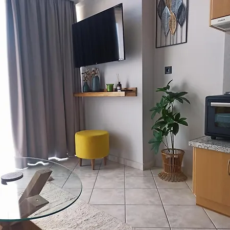 Filikon Maisonettes דירה *