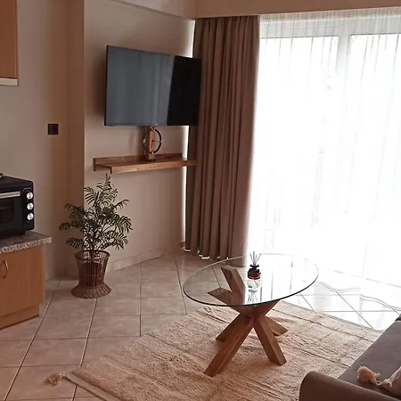 Appartement Filikon Maisonettes *