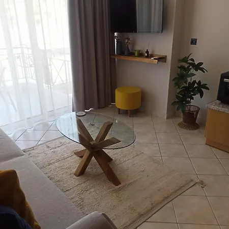 Filikon Maisonettes Apartmán *