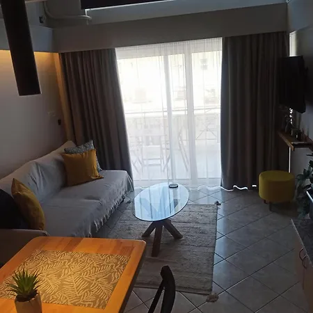 아파트 Filikon Maisonettes 칼라마타