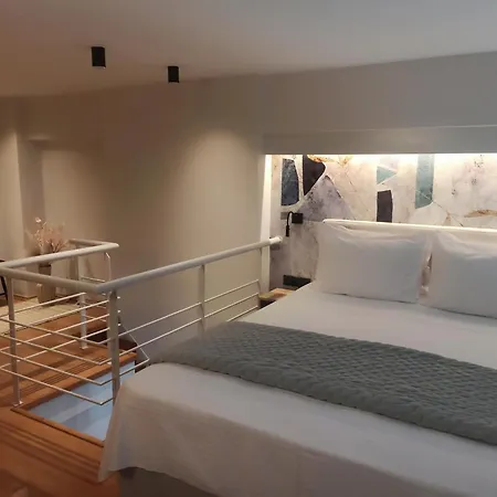 Appartement Filikon Maisonettes *