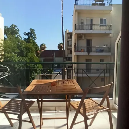 Filikon Maisonettes Апартаменты