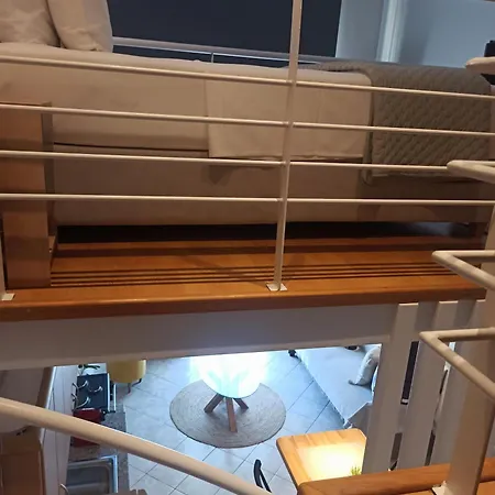 Filikon Maisonettes דירה *