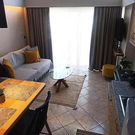 Appartement Filikon Maisonettes *