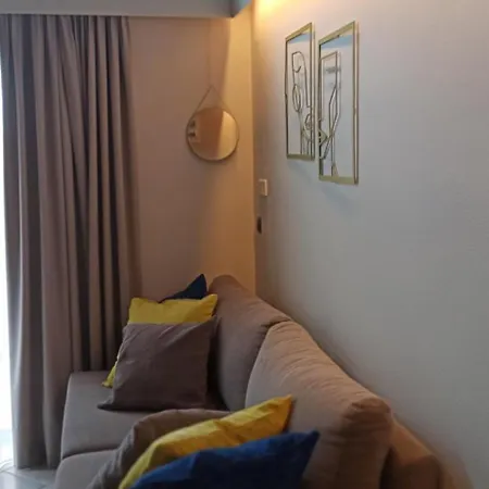 Filikon Maisonettes דירה קלמאטה