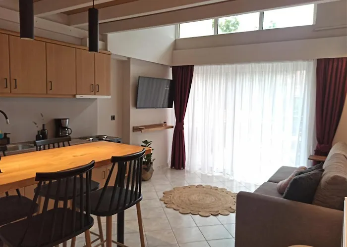 Apartment Filikon Maisonettes *