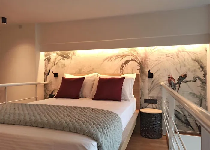 アパート Filikon Maisonettes