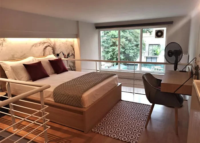 Filikon Maisonettes Apartment