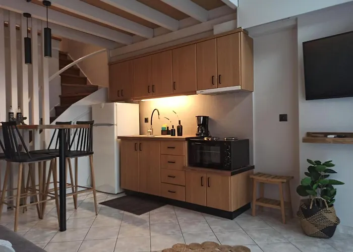 Apartamento Filikon Maisonettes