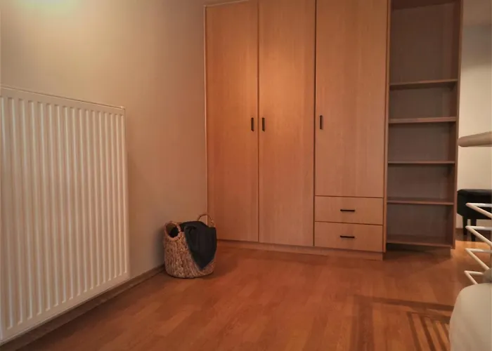 Filikon Maisonettes Apartmán