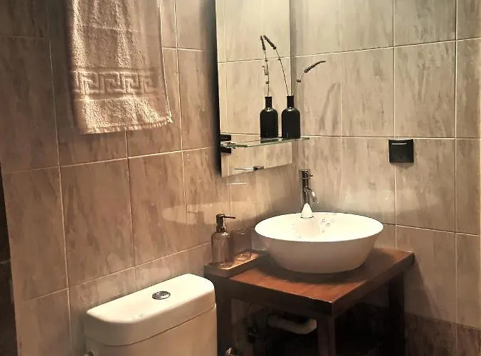 Filikon Maisonettes * カラマタ