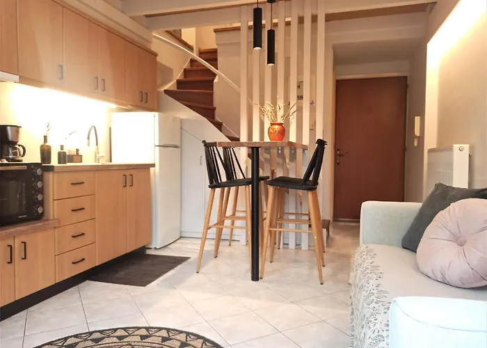 Apartamento Filikon Maisonettes *