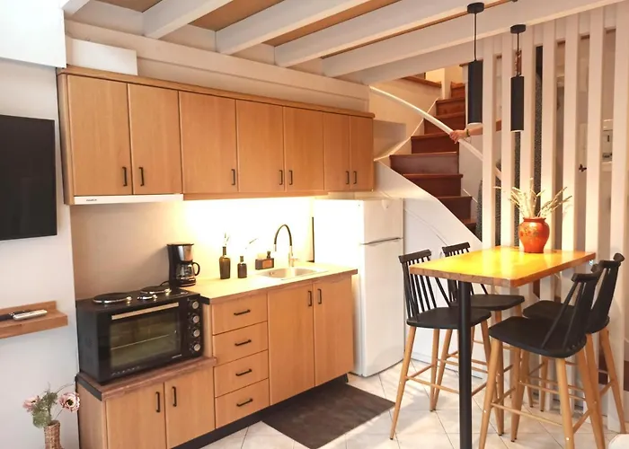 Apartamento Filikon Maisonettes Calamata