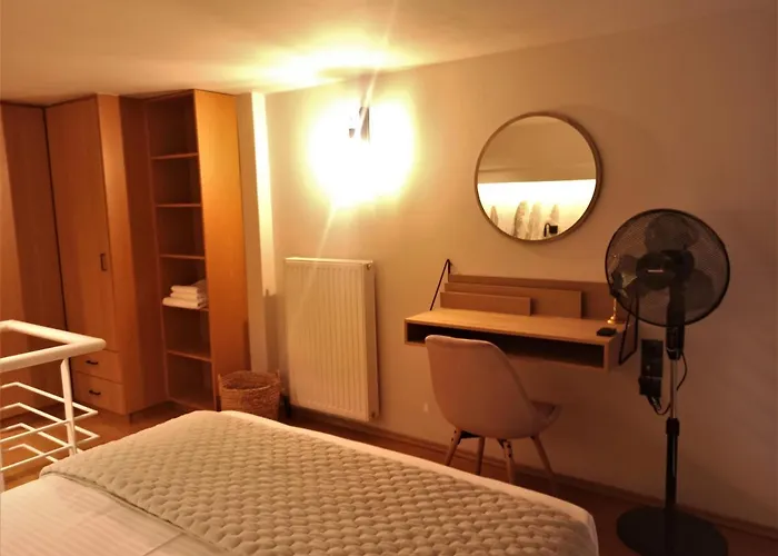 Filikon Maisonettes Apartmán