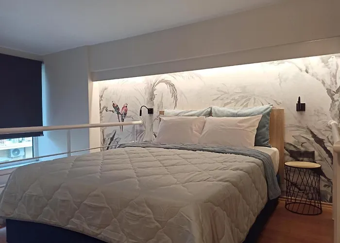 Filikon Maisonettes Apartmán Kalamata