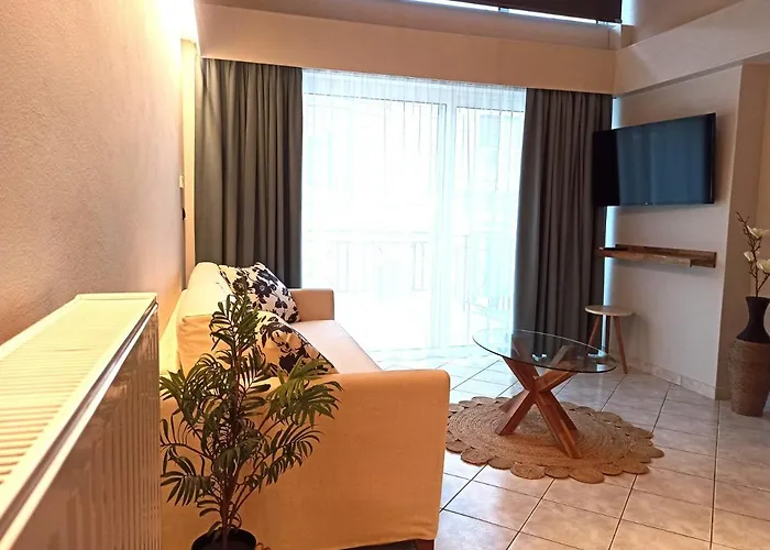 Filikon Maisonettes Apartmán