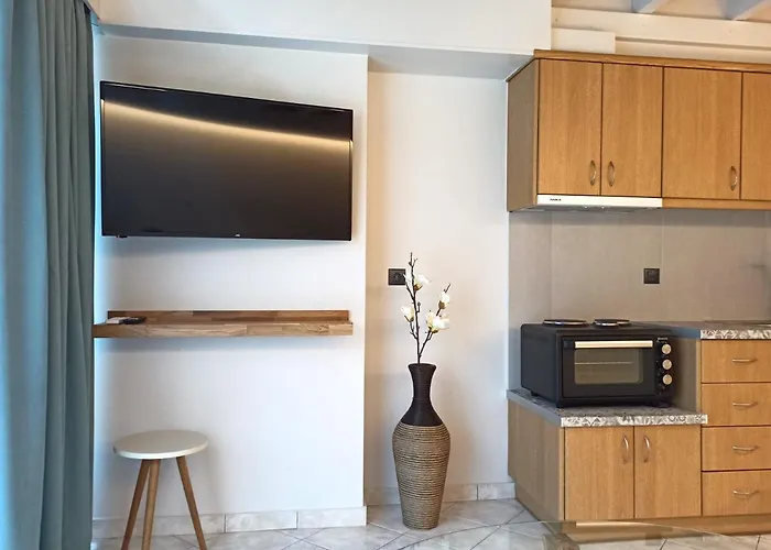 Apartmán Filikon Maisonettes *