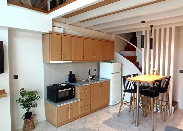 Apartmán Filikon Maisonettes Kalamata