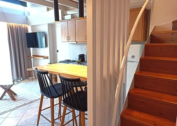 Apartmán Filikon Maisonettes *