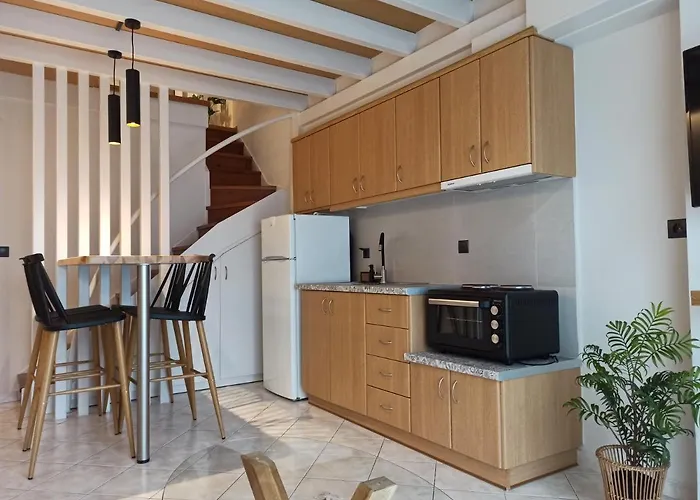 Filikon Maisonettes *