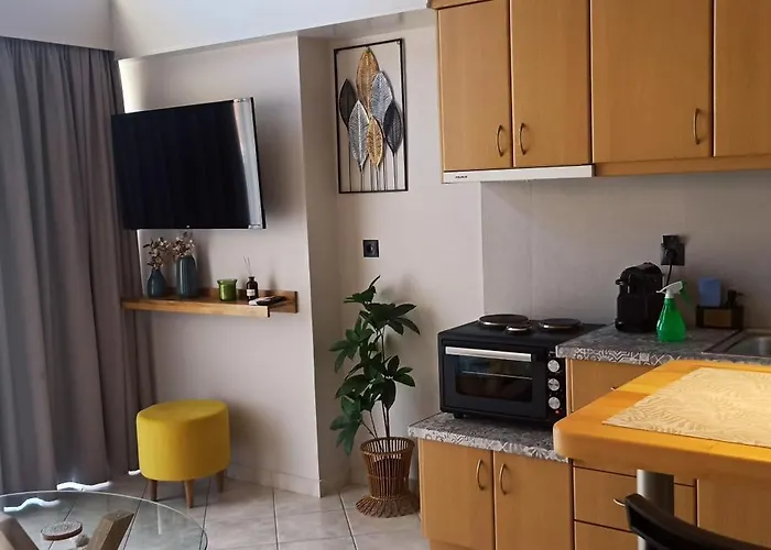 Apartment Filikon Maisonettes *