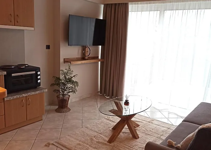 Apartment Filikon Maisonettes *