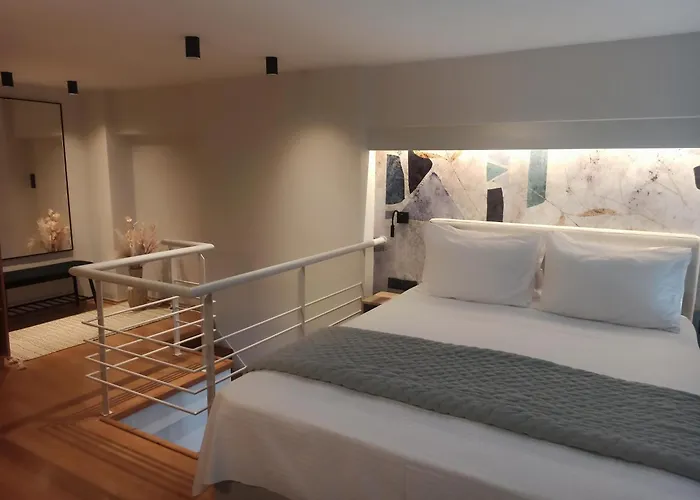 Apartmán Filikon Maisonettes *