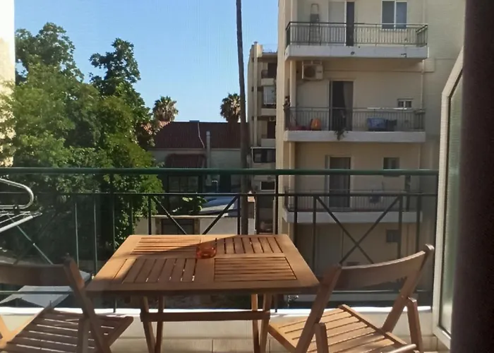 Filikon Maisonettes Apartment