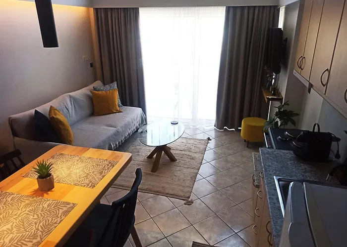 Apartmán Filikon Maisonettes *