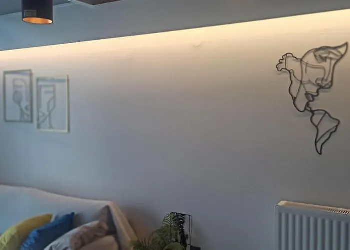 Filikon Maisonettes Apartmán *